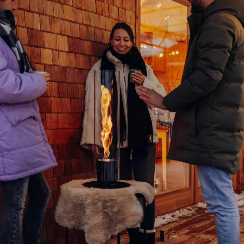 Fackeln & Laternen|Fackeln & Laternen^höfats Spin 1500 Tischfeuer
