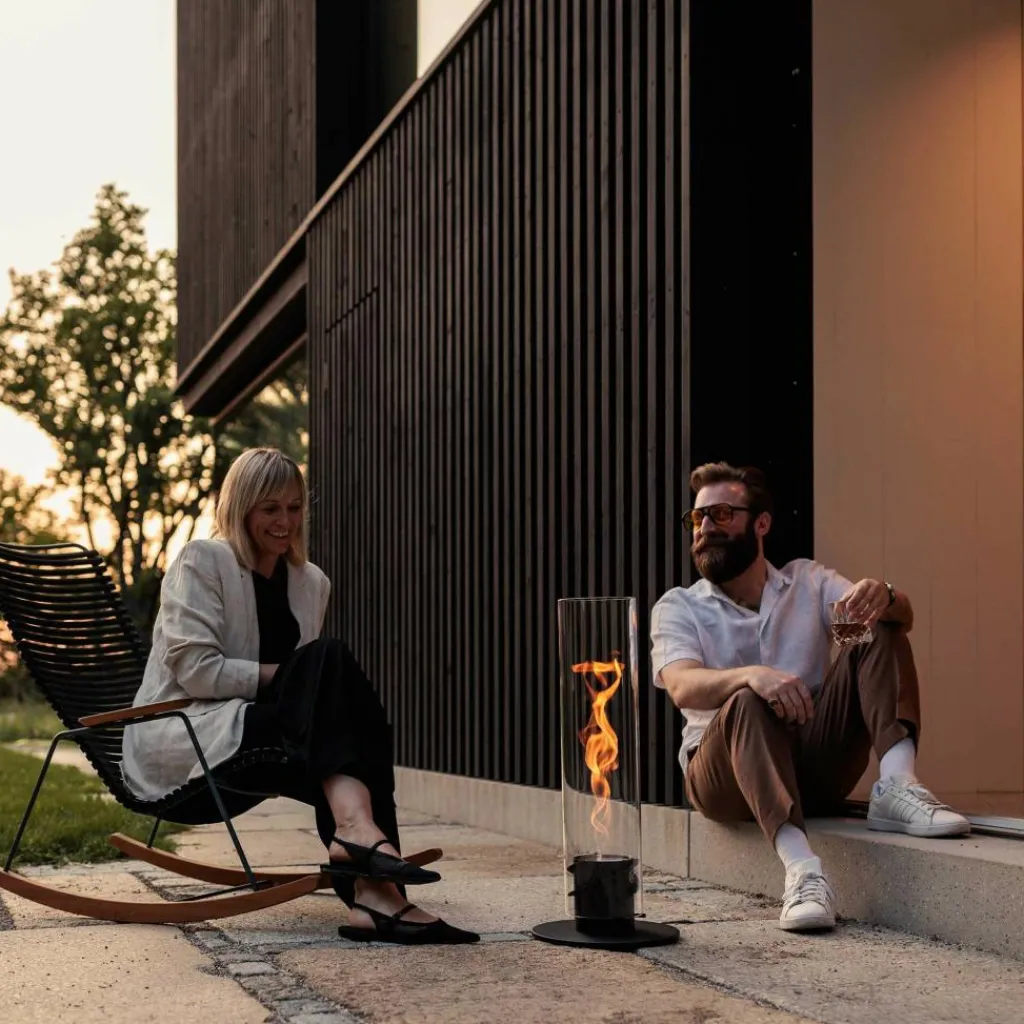 Fackeln & Laternen|Fackeln & Laternen^höfats Spin 1500 Tischfeuer