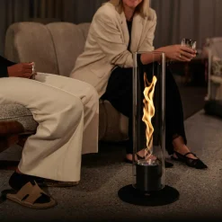 Fackeln & Laternen|Fackeln & Laternen^höfats Spin 1500 Tischfeuer