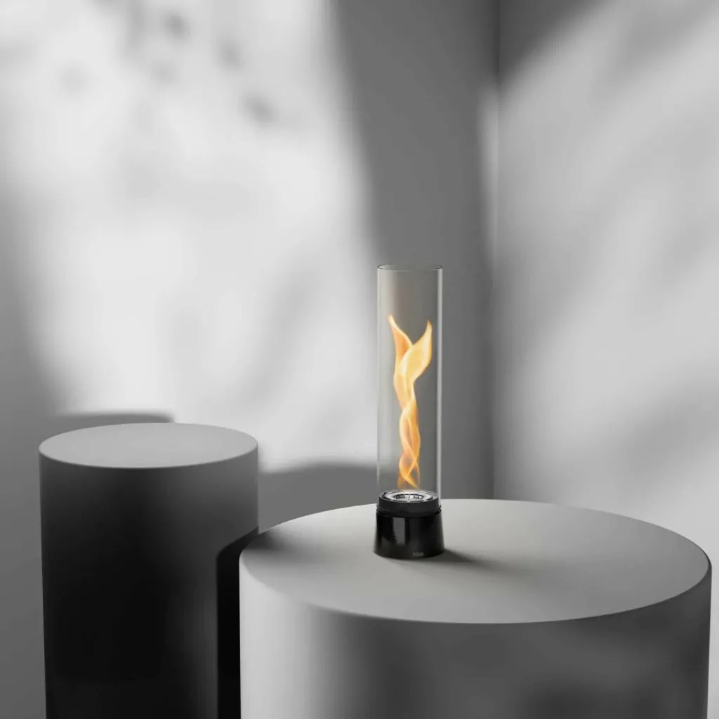 höfats Spin air 900 Tischfeuer Emaille| Fackeln & Laternen|Fackeln & Laternen