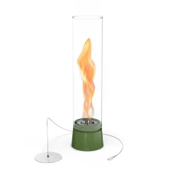 höfats Spin air 900 Tischfeuer Emaille| Fackeln & Laternen|Fackeln & Laternen