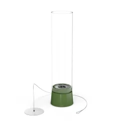 höfats Spin air 900 Tischfeuer Emaille| Fackeln & Laternen|Fackeln & Laternen