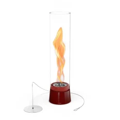 höfats Spin air 900 Tischfeuer Emaille| Fackeln & Laternen|Fackeln & Laternen