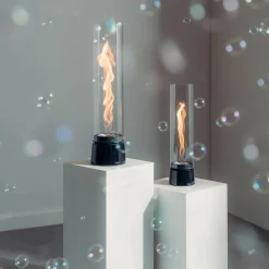 höfats Spin air 900 Tischfeuer Emaille| Fackeln & Laternen|Fackeln & Laternen