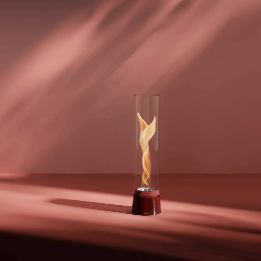 höfats Spin air 900 Tischfeuer Emaille| Fackeln & Laternen|Fackeln & Laternen