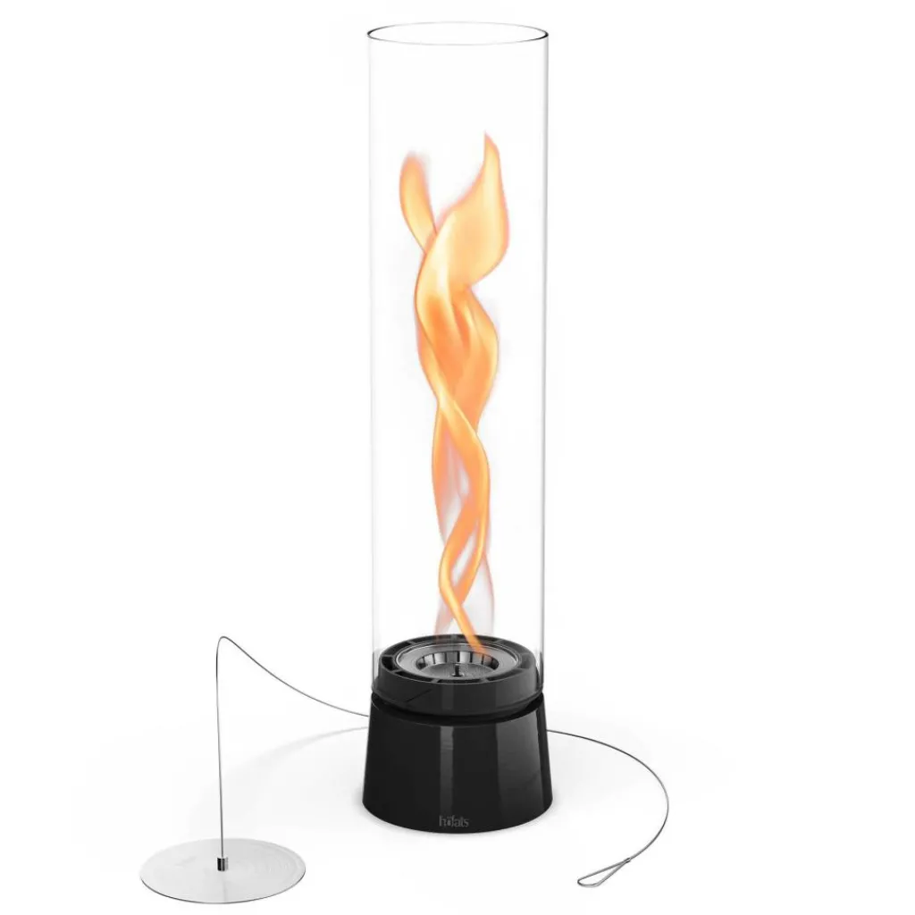 Fackeln & Laternen|Fackeln & Laternen^höfats Spin air 1200 Tischfeuer Emaille