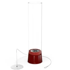 Fackeln & Laternen|Fackeln & Laternen^höfats Spin air 1200 Tischfeuer Emaille