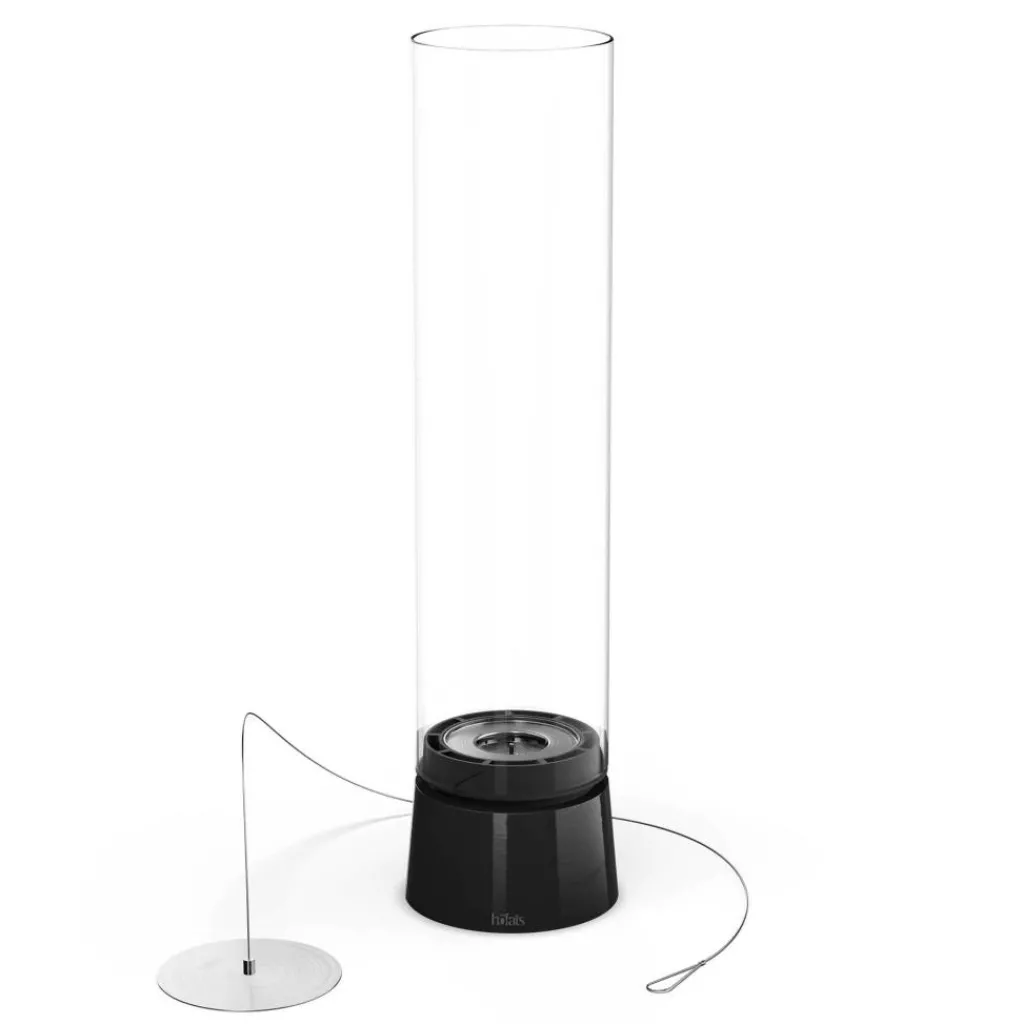 Fackeln & Laternen|Fackeln & Laternen^höfats Spin air 1200 Tischfeuer Emaille