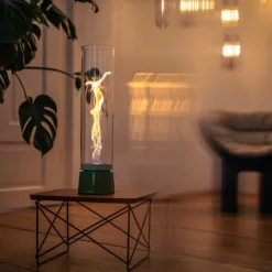 Fackeln & Laternen|Fackeln & Laternen^höfats Spin air 1200 Tischfeuer Emaille