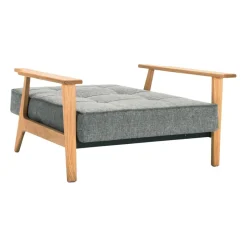 Innovation Living Splitback Frej Sessel Eiche| Sessel