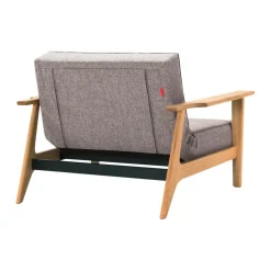 Innovation Living Splitback Frej Sessel Eiche| Sessel