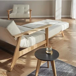 Innovation Living Splitback Frej Sessel Eiche| Sessel