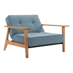 Innovation Living Splitback Frej Sessel Eiche| Sessel