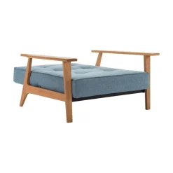 Innovation Living Splitback Frej Sessel Eiche| Sessel