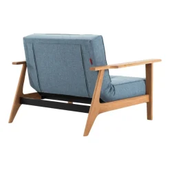 Innovation Living Splitback Frej Sessel Eiche| Sessel