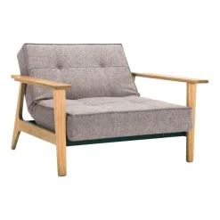 Innovation Living Splitback Frej Sessel Eiche| Sessel