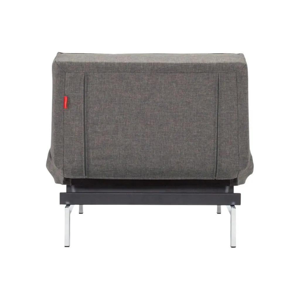 Sessel^Innovation Living Splitback Sessel Beine Chrom