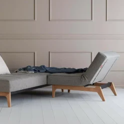 Innovation Living Splitback Sessel Eiche| Sessel