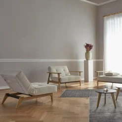 Innovation Living Splitback Sessel Eiche| Sessel