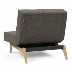 Innovation Living Splitback Sessel Eiche| Sessel