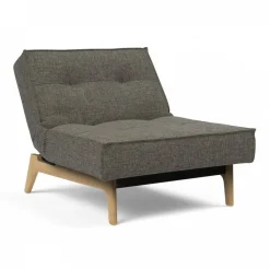 Innovation Living Splitback Sessel Eiche| Sessel