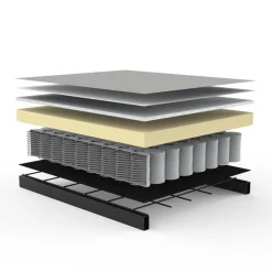 Innovation Living Splitback Sessel Eiche| Sessel