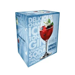 Riedel Spritz Drink Glas 4er Set| Gläser|Barzubehör