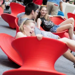 Magis Spun Hocker| Sessel