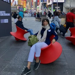 Magis Spun Hocker| Sessel