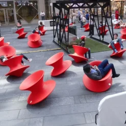 Magis Spun Hocker| Sessel