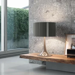 Tischleuchten|Nachttischleuchten^Flos Spun Light T2 Tischleuchte Ø 45cm