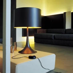 Tischleuchten|Nachttischleuchten^Flos Spun Light T2 Tischleuchte Ø 45cm