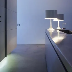 Tischleuchten|Nachttischleuchten^Flos Spun Light T2 Tischleuchte Ø 45cm