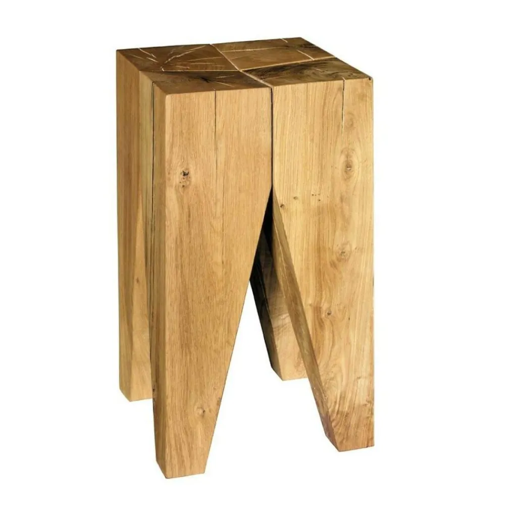 e15 ST04 Backenzahn Hocker| Hocker
