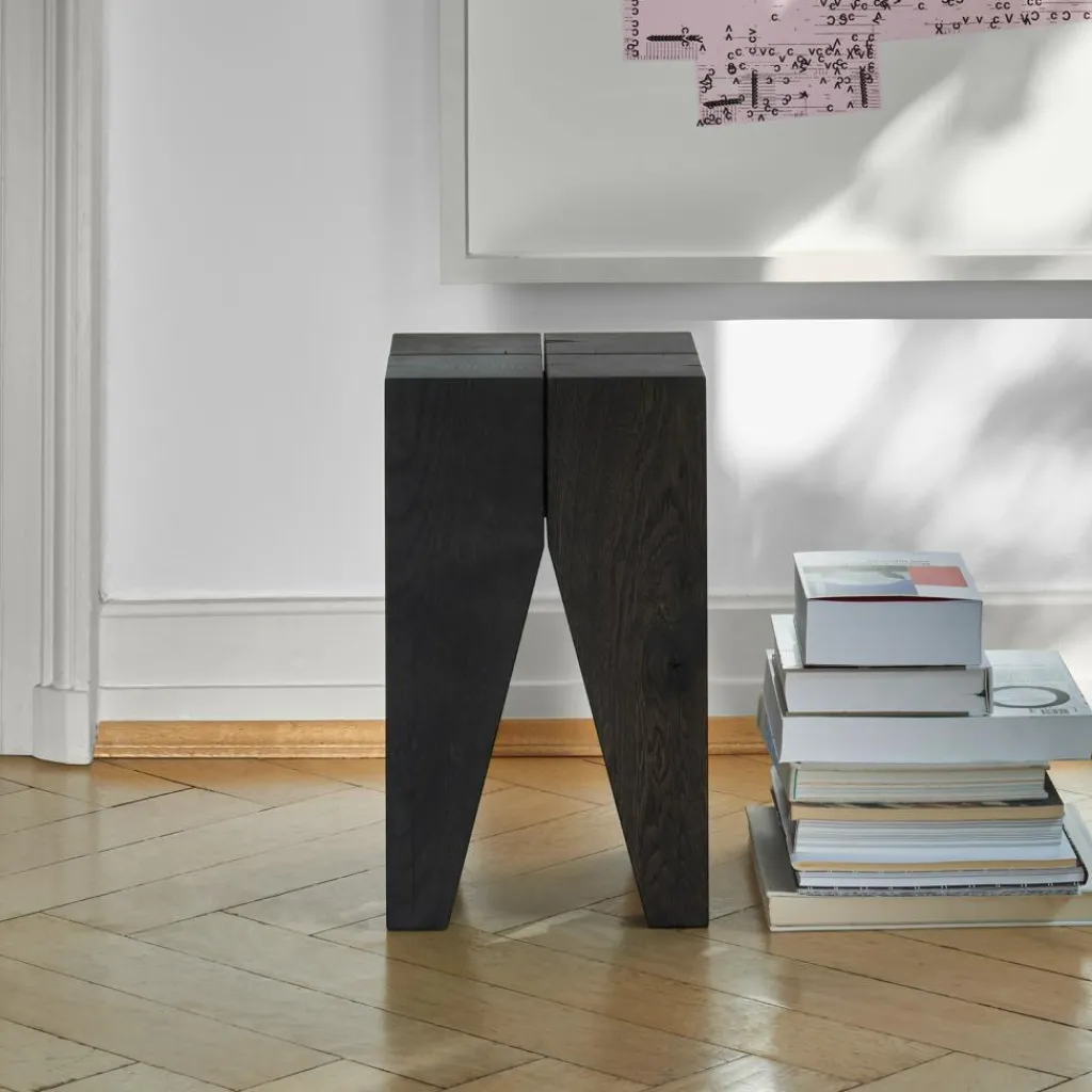 e15 ST04 Backenzahn Hocker| Hocker