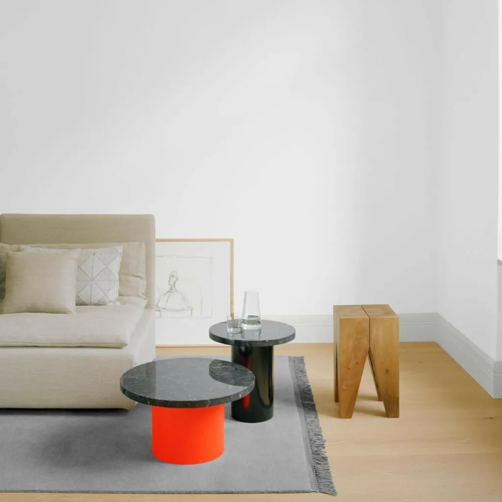 e15 ST04 Backenzahn Hocker| Hocker