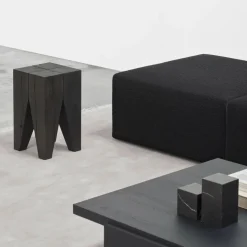 e15 ST04 Backenzahn Hocker| Hocker