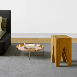 e15 ST04 Backenzahn Hocker| Hocker