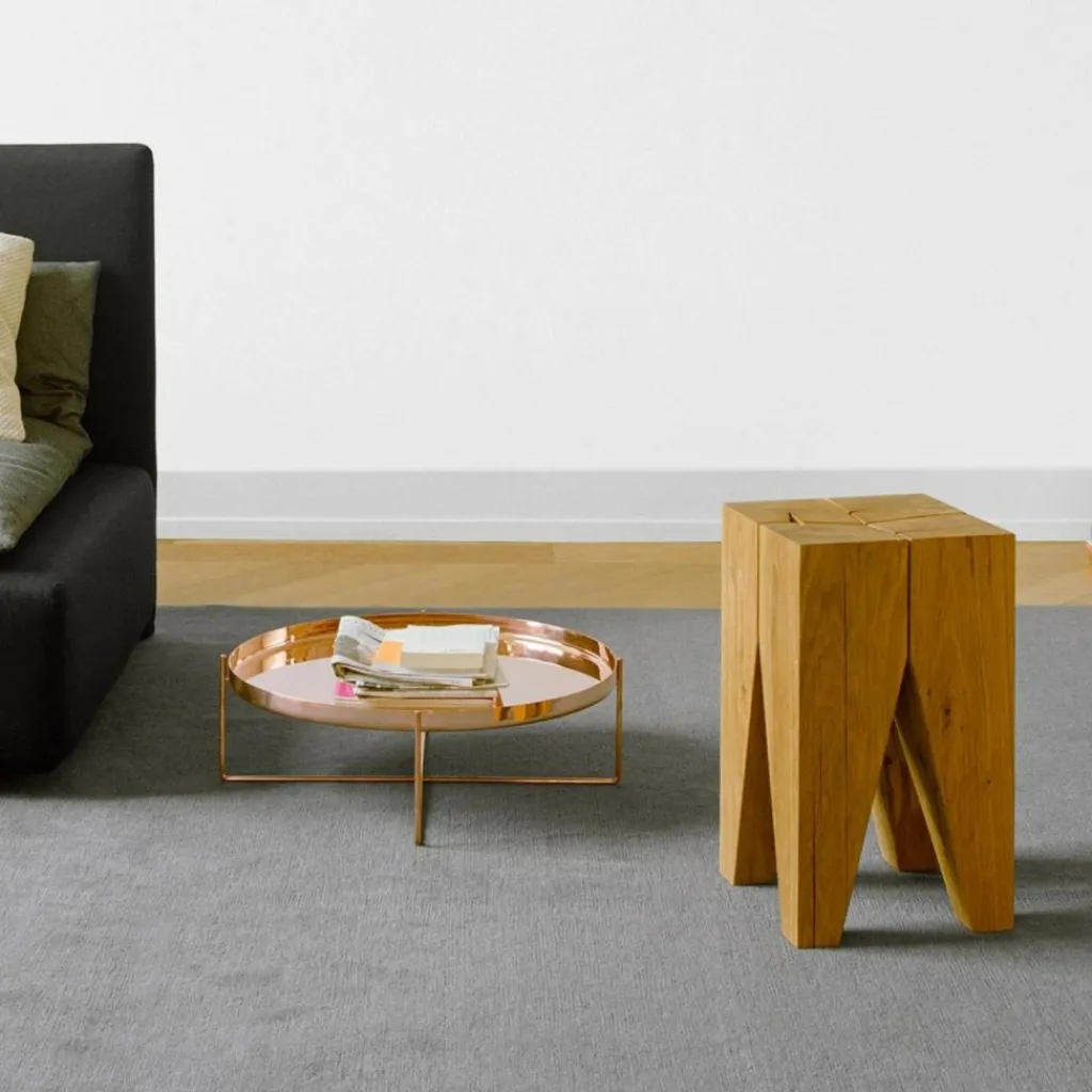 e15 ST04 Backenzahn Hocker| Hocker