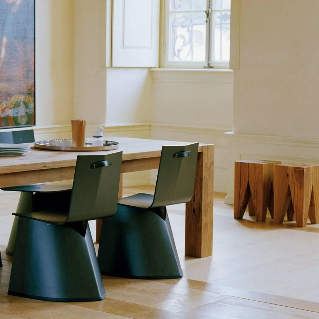 e15 ST04 Backenzahn Hocker| Hocker