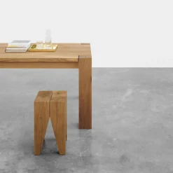 e15 ST04 Backenzahn Hocker| Hocker