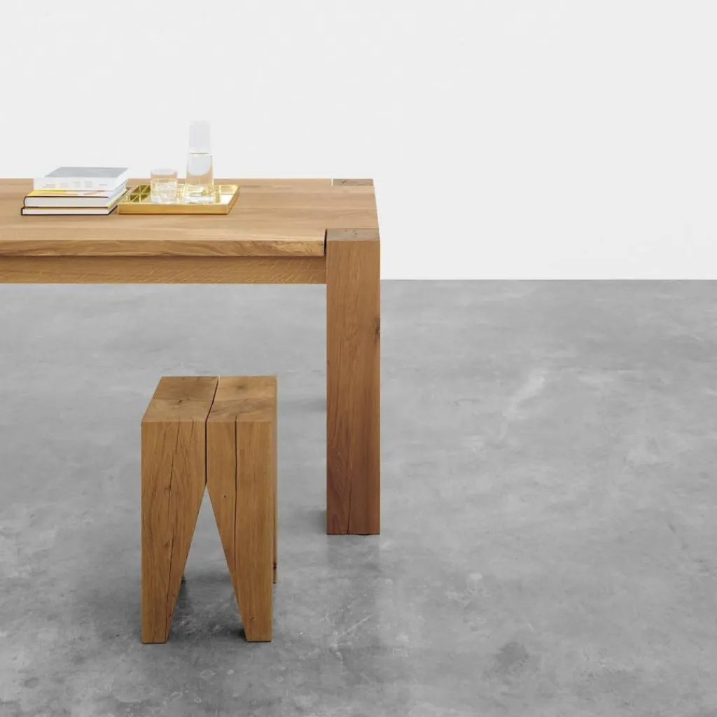 e15 ST04 Backenzahn Hocker| Hocker