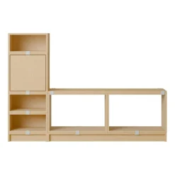 Muuto Stacked 2.0 Abdeckplatte 43,5x35cm| Regalsysteme