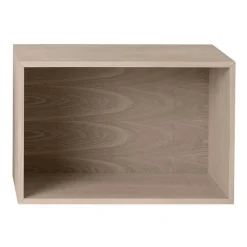 Regalsysteme^Muuto Stacked 2.0 Einzelmodul L