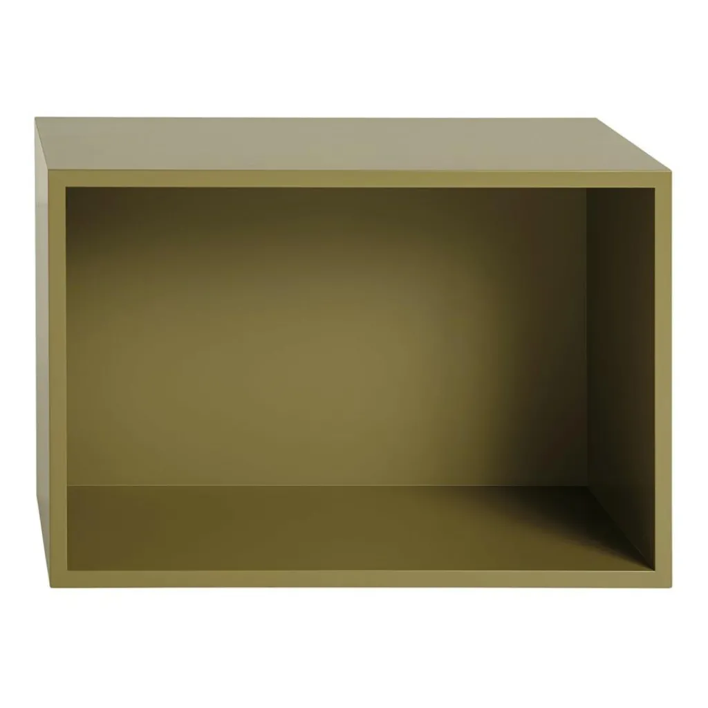 Regalsysteme^Muuto Stacked 2.0 Einzelmodul L