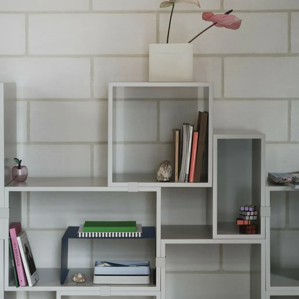 Regalsysteme^Muuto Stacked 2.0 Einzelmodul L