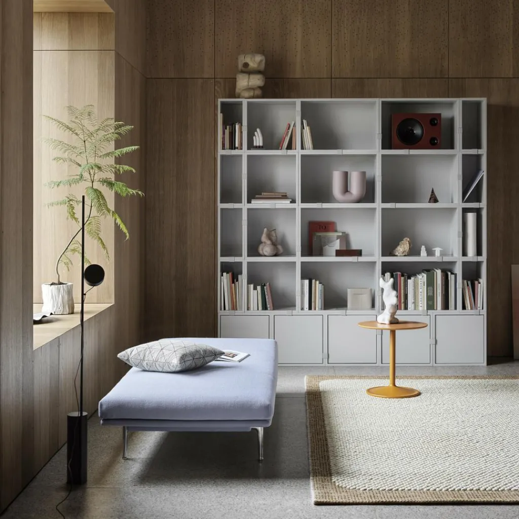 Regalsysteme^Muuto Stacked 2.0 Einzelmodul L