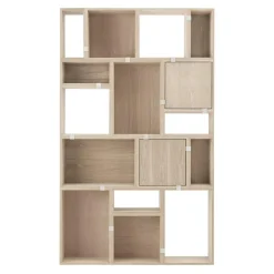 Regalsysteme^Muuto Stacked 2.0 Einzelmodul L