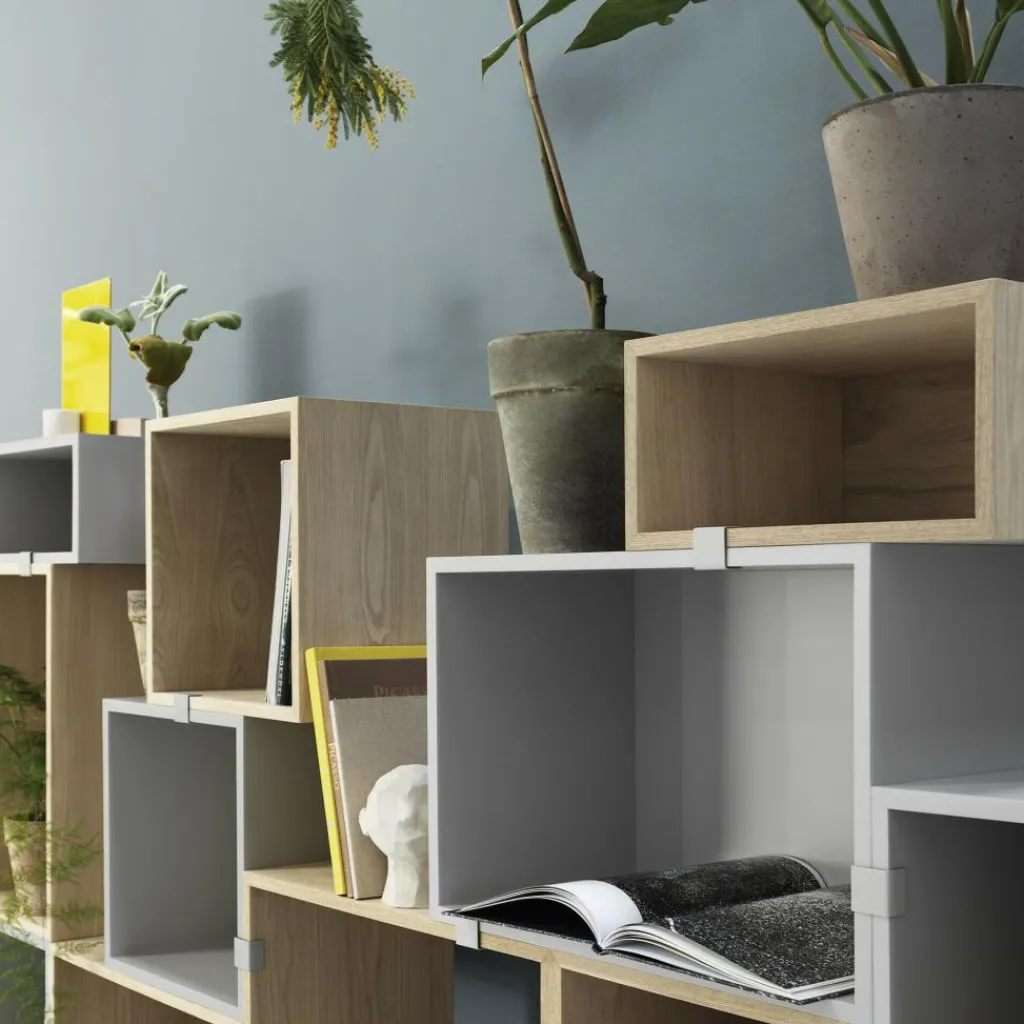 Muuto Stacked 2.0 Einzelmodul M| Regale|Regalsysteme