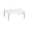 Regalsysteme^Muuto Stacked 2.0 Podium mit Rohrgestell 43,5x35cm